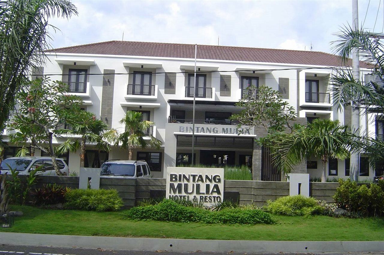 Bintang Mulia Hotel Джембер Екстер'єр фото